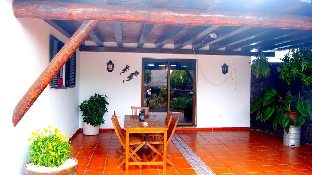 Finca La Rubina Mozaga Exterior photo