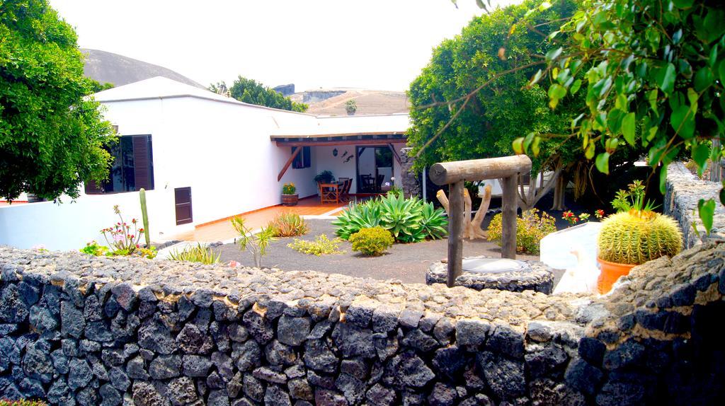 Finca La Rubina Mozaga Exterior photo